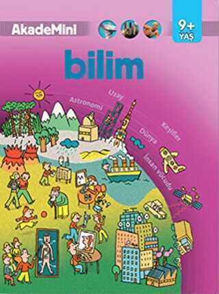Bilim — Joel Lebeaume