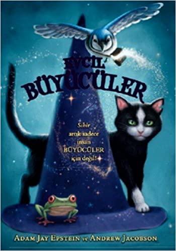 Evcil Büyücüler