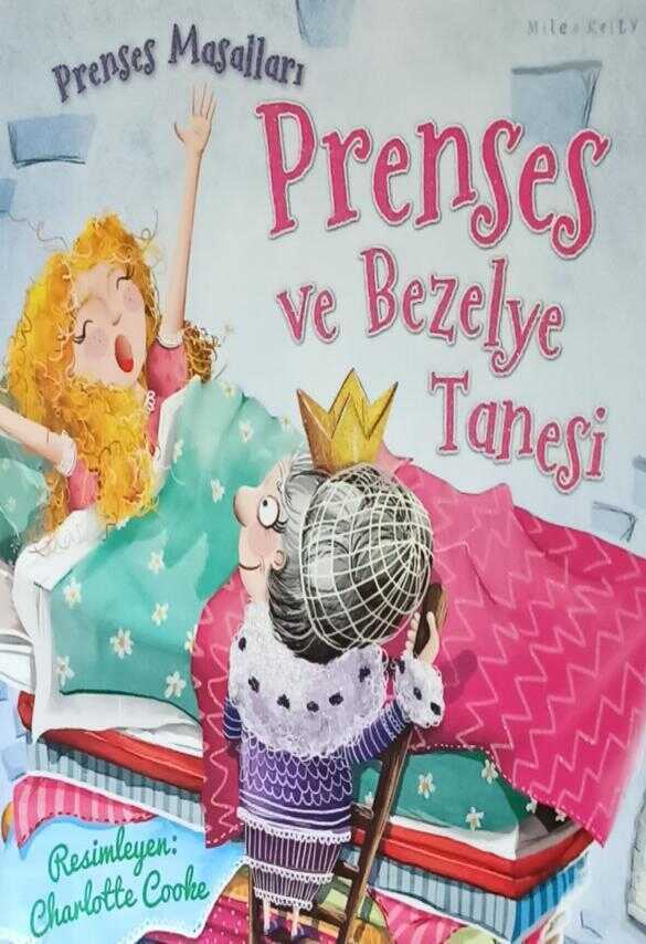 Prenses ve Bezelye Tanesi