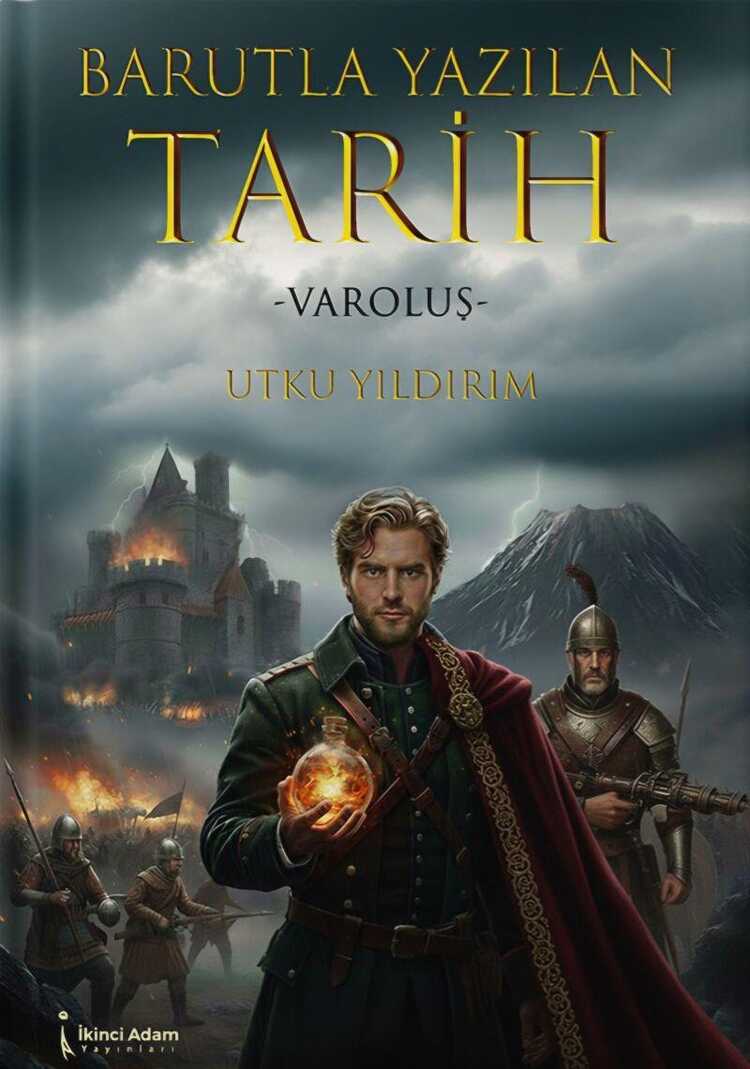 Barutla Yazılan Tarih – Varoluş