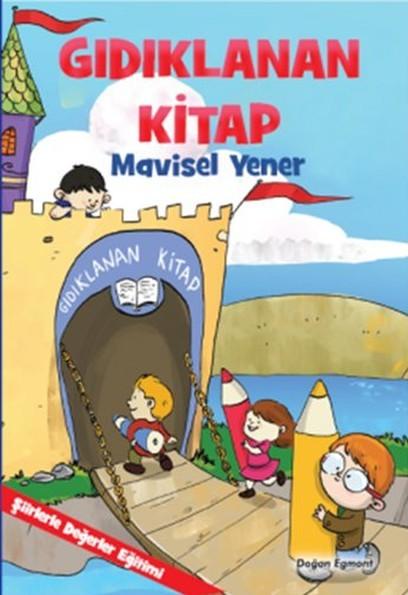 Gıdıklanan Kitap