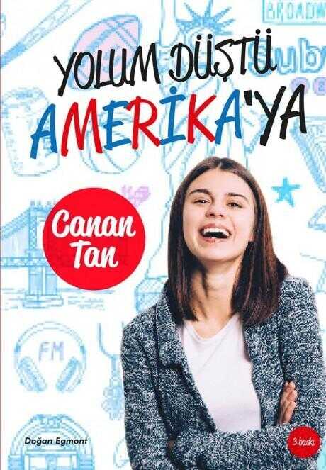 Yolum Düştü Amerika'ya