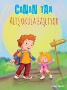 Aliş Okula Başlıyor