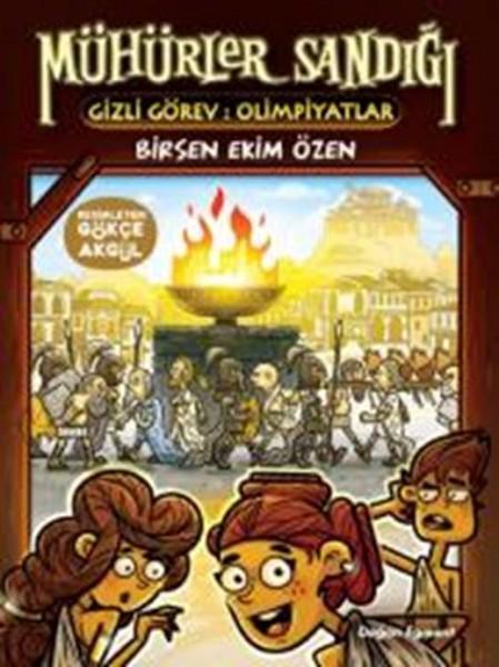 Gizli Görev Olimpiyatlar