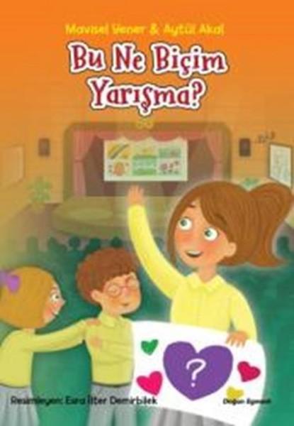 Bu Ne Biçim Yarışma?