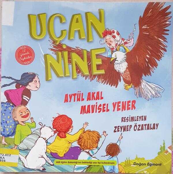 Uçan Nine