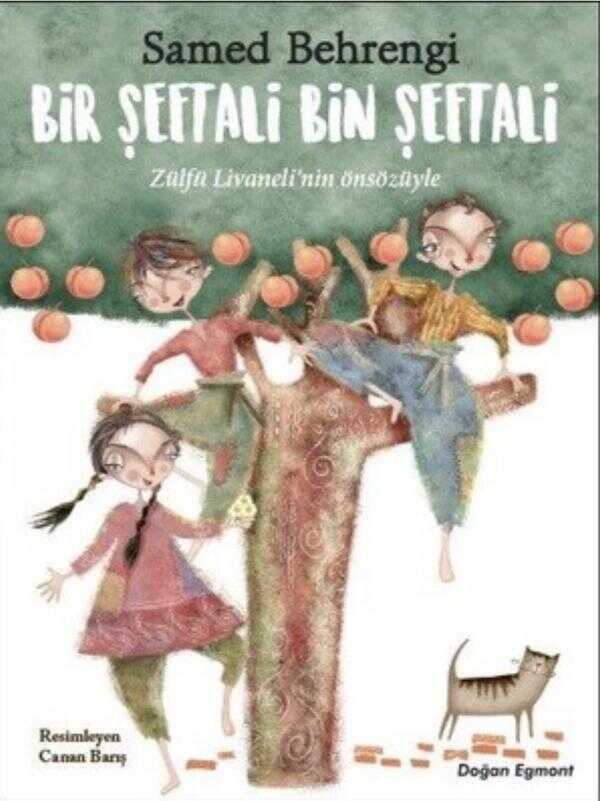 Bir Şeftali Bin Şeftali