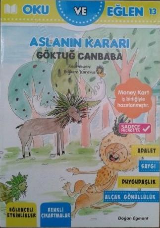 Aslanın Kararı