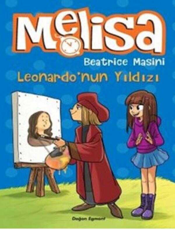 Leonardo'nun Yıldızı-Melisa