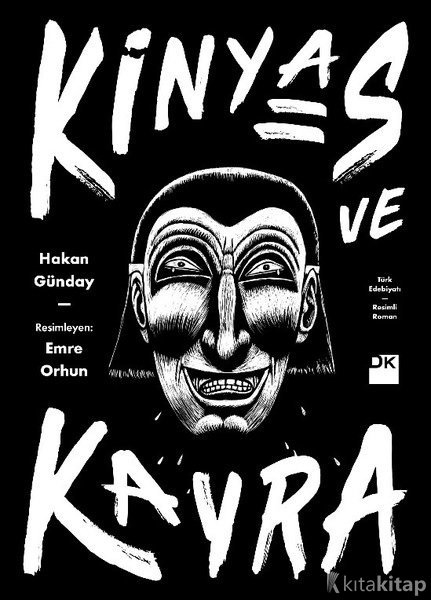 Kinyas ve Kayra (Çizgi Roman)