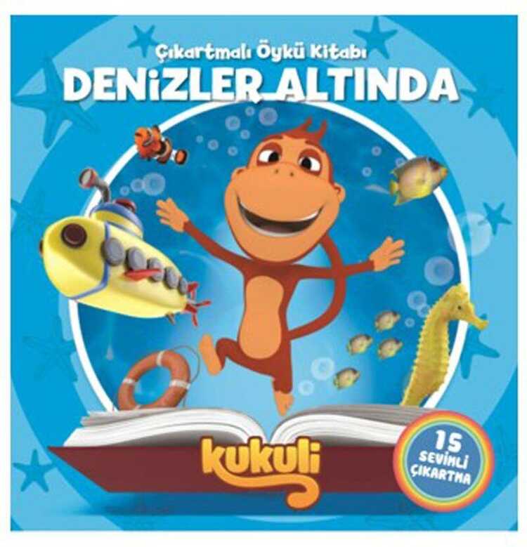 Kukuli Denizler Altında