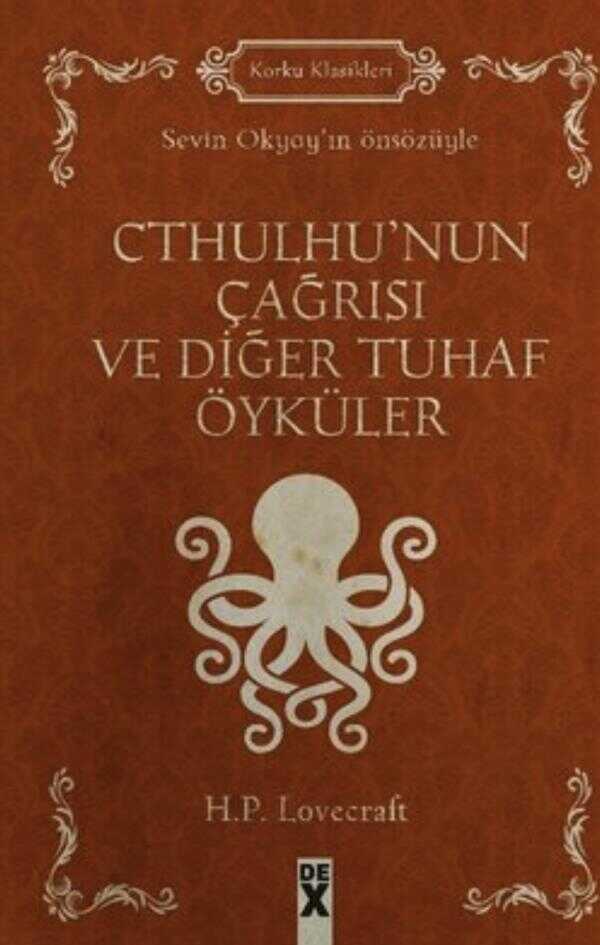 Cthulhu'nun Çağrısı ve Diğer Tuhaf Öyküler
