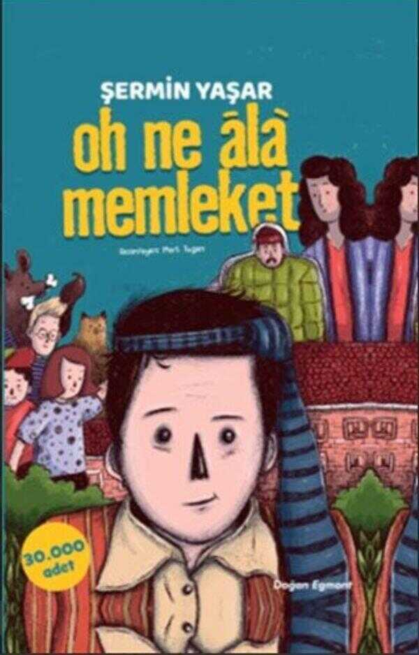Oh Ne Âlâ Memleket