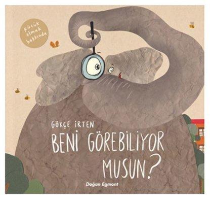 Beni Görebiliyor Musun ?