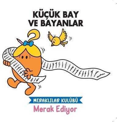 Küçük Bay ve Bayanlar - Merak Ediyor