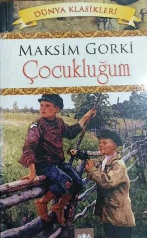 Çocukluğum