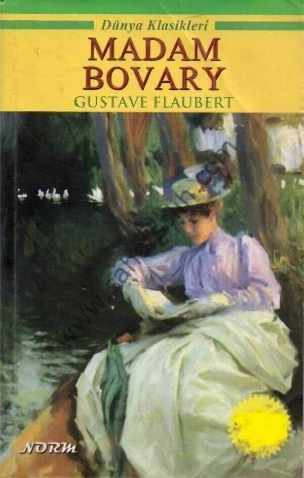 Madam Bovary