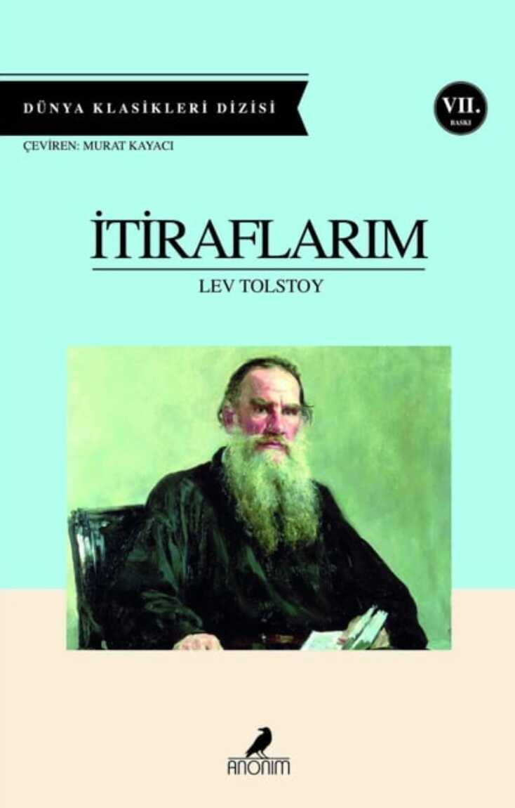 İtiraflarım