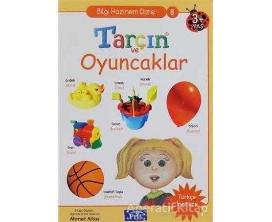 Bilgi Hazinem Dizisi 8