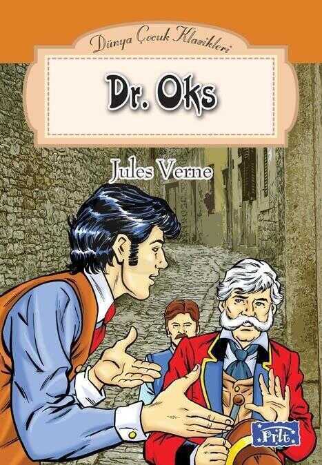 Dr. Oks — Jules Verne