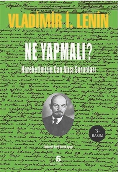 Ne Yapmalı
