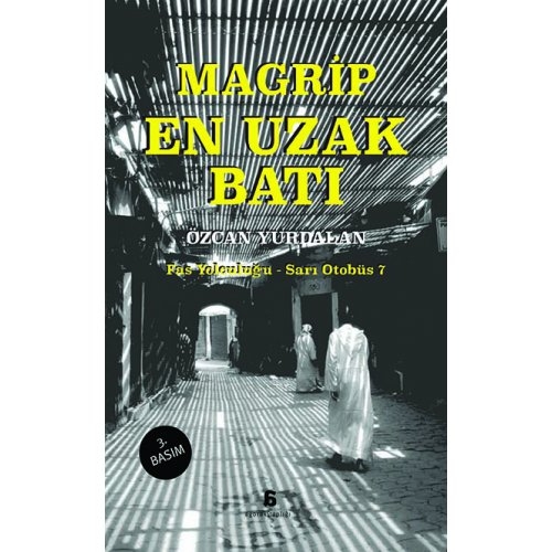 Magrip - En Uzak Batı