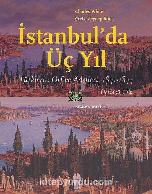 İstanbul’da Üç Yıl (Cilt 3)