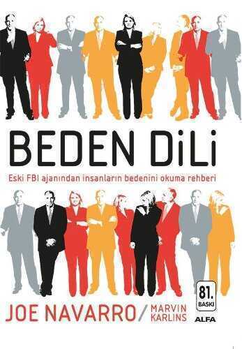 Beden Dili  Eski FBI Ajanından İnsanların Bedenini Okuma Rehberi