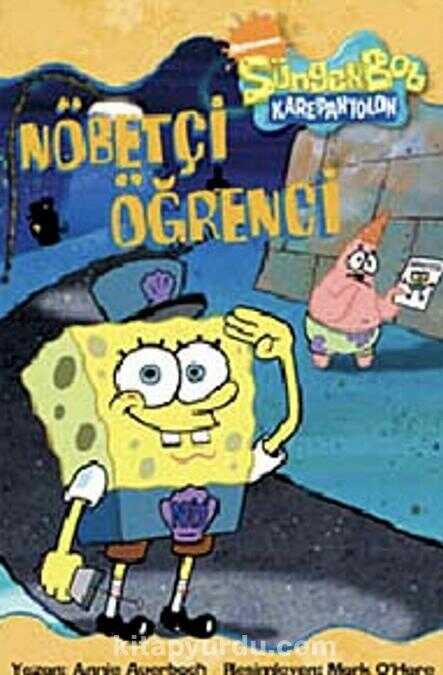 Sünger Bob Nöbetçi Öğrenci