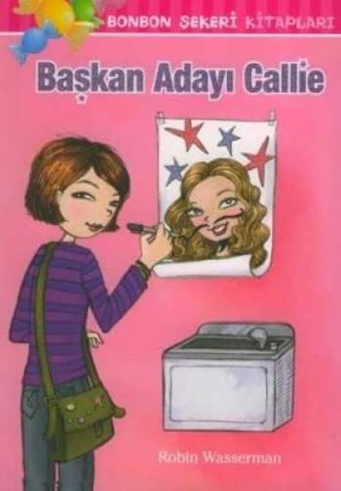 Başkan Adayı Callie