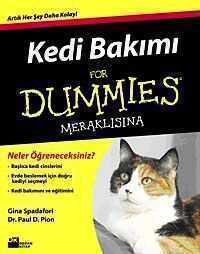 Kedi Bakımı For Dummies Meraklısına