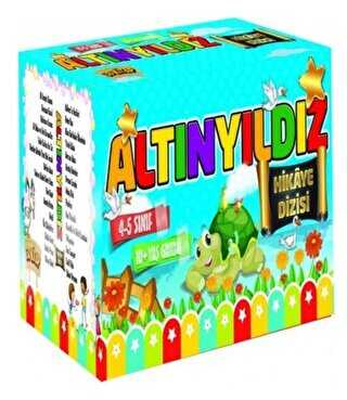 Altınyıldız Öykü Dizisi (30 Kitap) — Kolektif