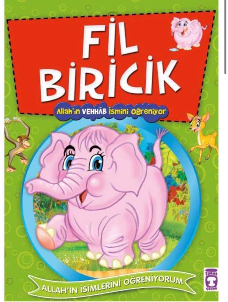 Fil Biricik Allah'ın Vehhab İsmini Öğreniyor