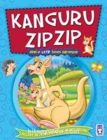 Kanguru Zıpzıp Allah'ın Latif İsmini Öğreniyor