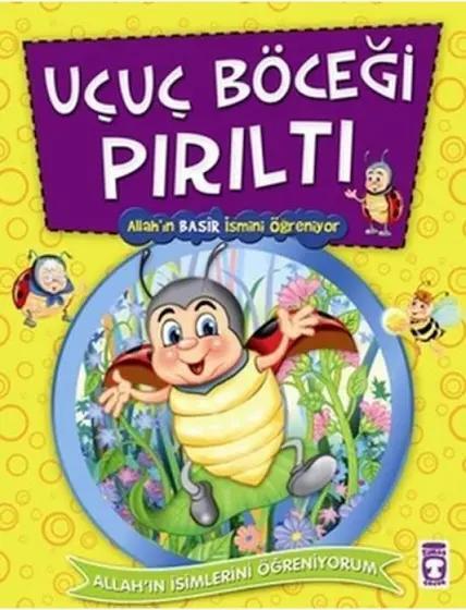 Uçuç Böceği Pırıltı - Allah'ın Basir İsmini Öğreniyor