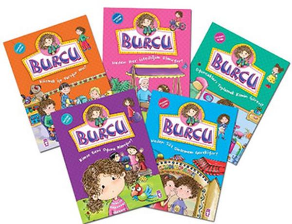 Burcu ve Ailesi