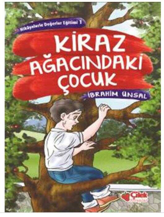 Kiraz Ağacındaki Çocuk