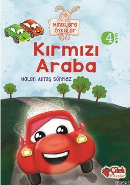Kırmızı Araba