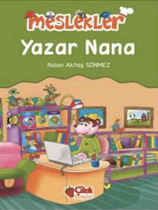 Meslekler - Yazar Nana