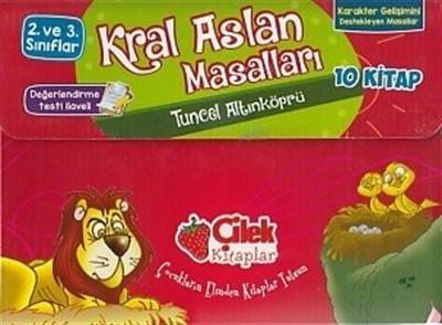 Kral Aslan Masalları 10 Kitap 2 ve 3.Sınıf (Set)