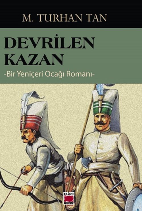 Devrilen Kazan — M. Turhan Tan (Mehmet S. Fethi)