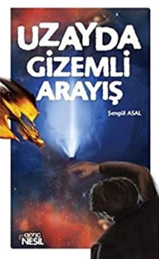 Uzayda Gizemli Arayış
