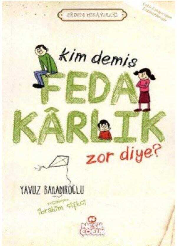 Kim Demiş Fedakarlık Zor Diye?