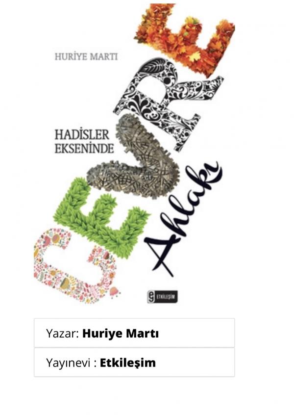 Hadisler Ekseninde Çevre Ahlakı