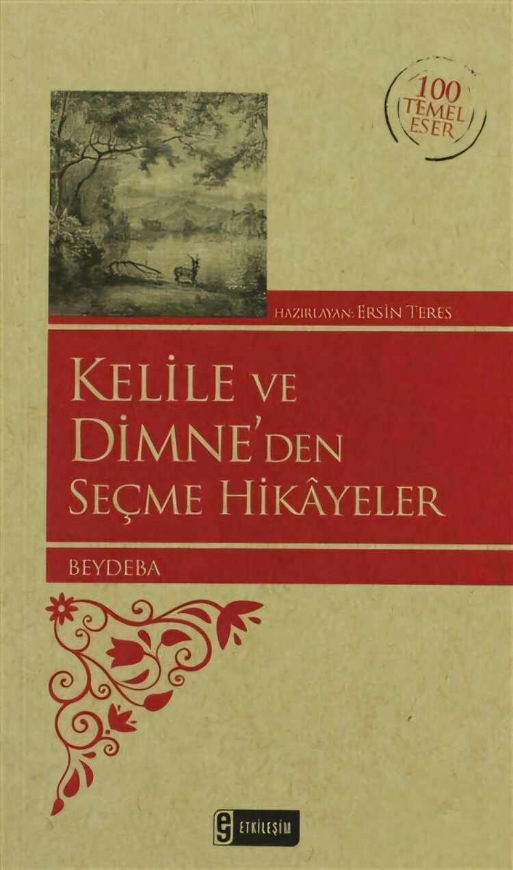 Kelile ve Dimne'den Seçme Hikâyeler