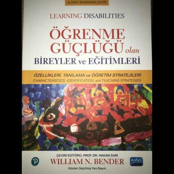 Öğrenme Güçlüğü Olan Bireyler ve Eğitimleri