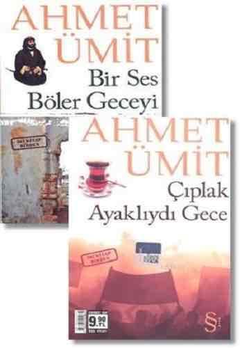 Bir Ses Böler Geceyi - Çıplak Ayaklıydı Gece (Cep Boy)