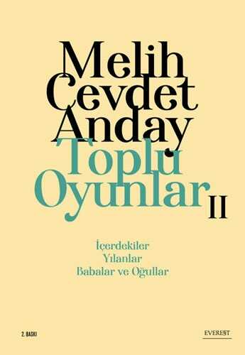 Toplu Oyunlar II - İçerdekiler