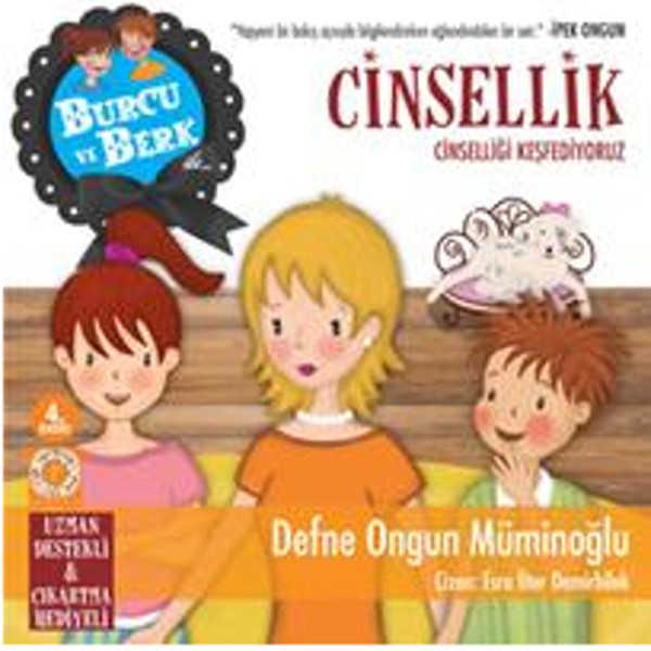 Burcu ve Berk ile - Cinsellik