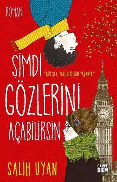 Şimdi Gözlerini Açabilirsin